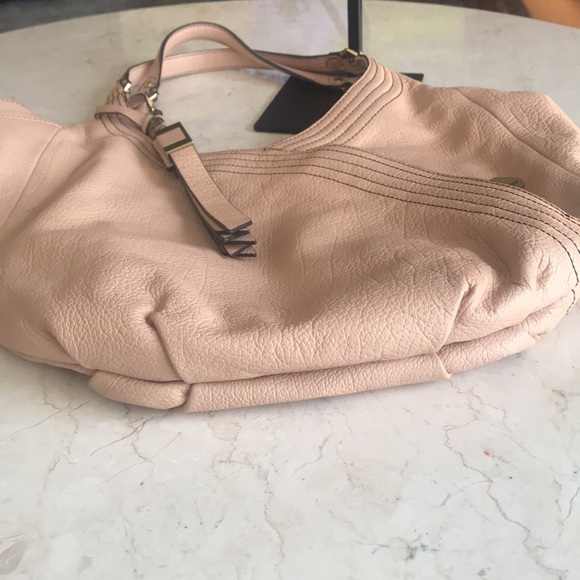 OrYany leather large shoulder bag purse blush - Picture 9 of 10